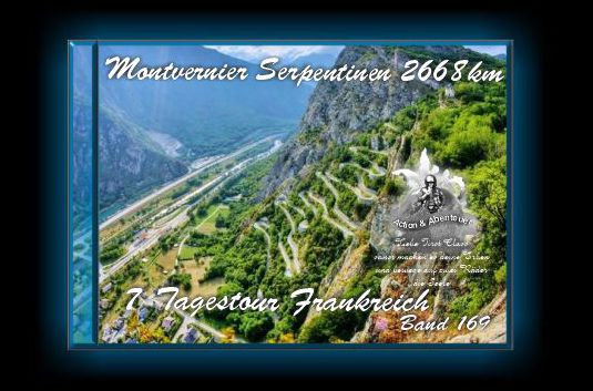 350 Montvernier Serpentinen